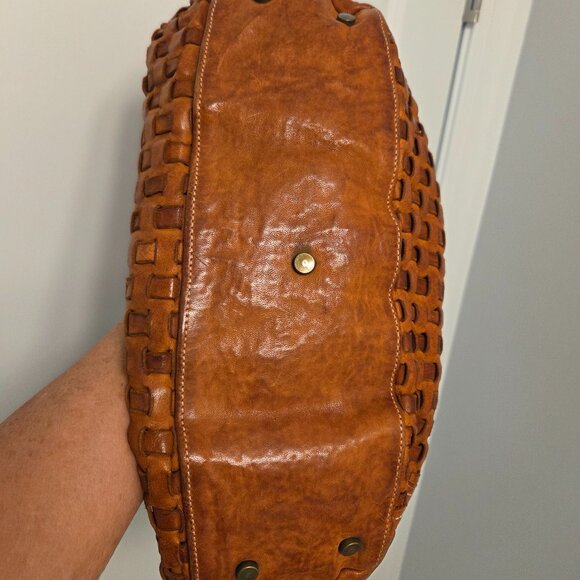 NWT Langellotti Leather Bag - Picture 13 of 15